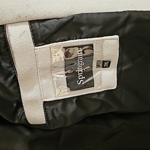 Springrain, peacoat, 2xl, grey - Picture 2 of 3